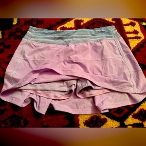 Lululemon skort